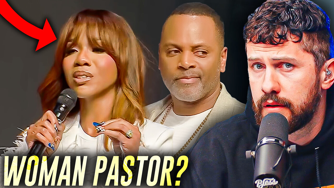 Can Women Actually Be Pastors?
