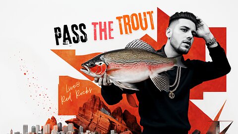 🔥 Pass the Trout (Live at Red Rocks) by Audio Mynd & Sean Mon