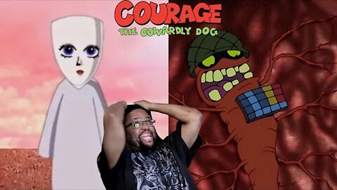 This Is Going Too Far | Courage The Cowardly Dog S4 Ep 5 & 6 Reaction