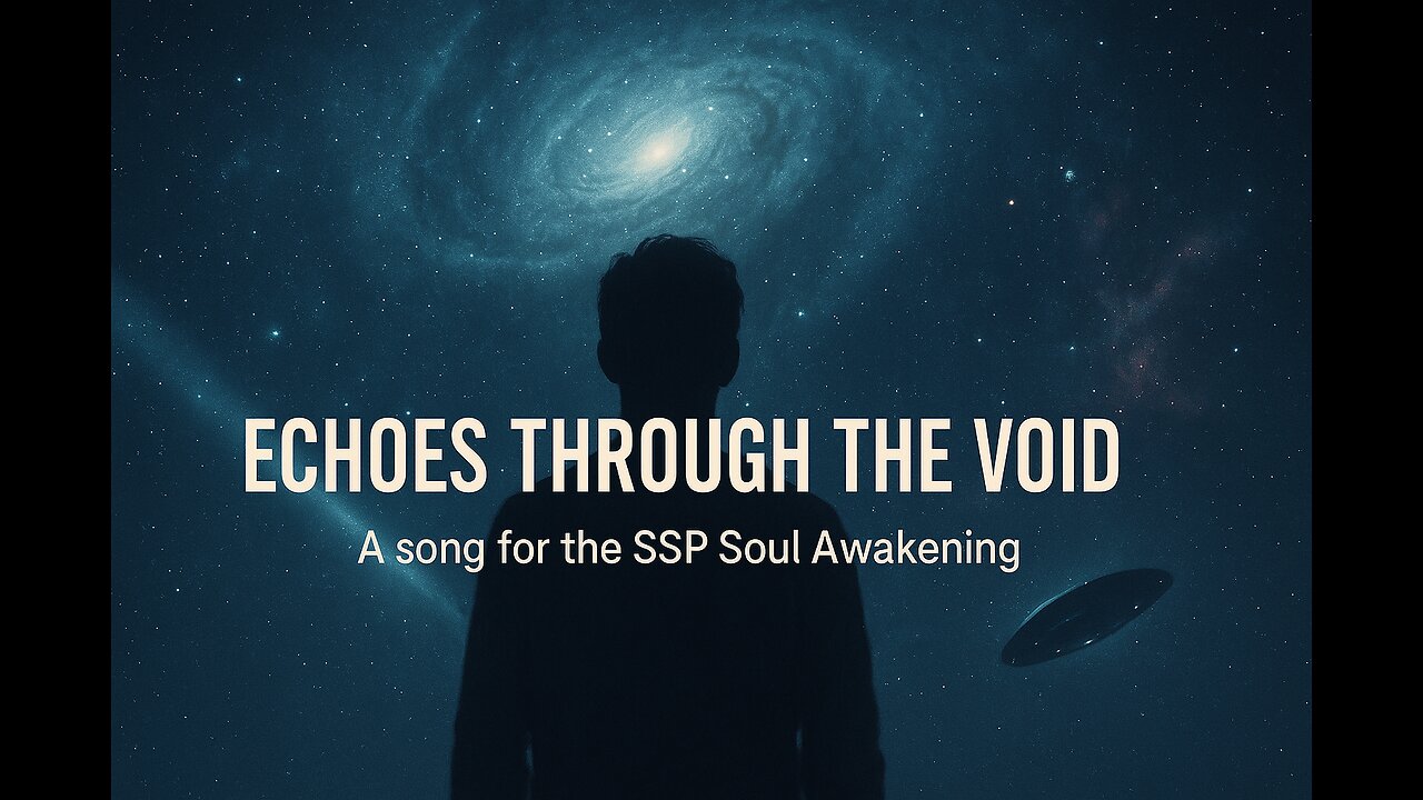 🎵Echoes Through the Void🎵