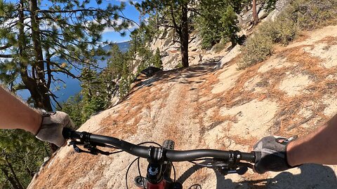 Tahoe MTB Sept 2024 Flume1