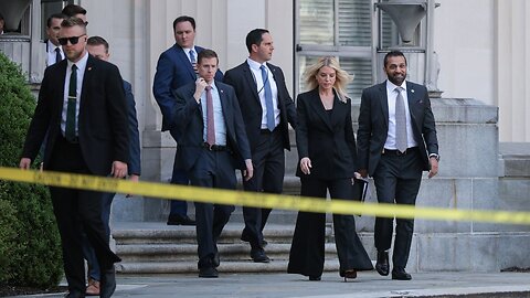 FBI Arrest Shocks The Nation - Kash Patel Warns What's Coming Next