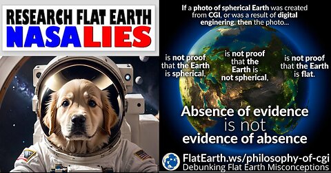 STUDY ON FLAT EARTH - NASA LIES - RESEARCH FLAT EARTH