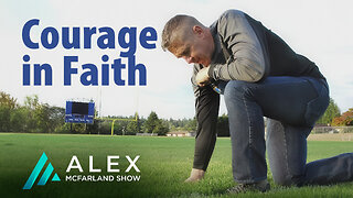 Courage in Faith: AMS Webcast 734