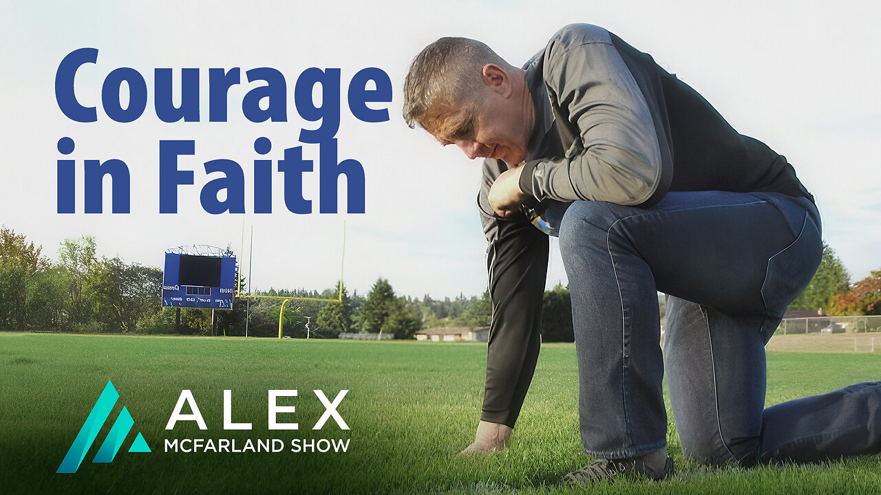 Courage in Faith: AMS Webcast 734