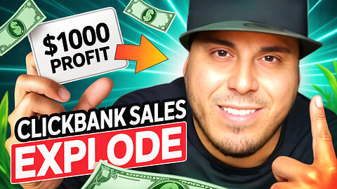 How To Get 200 Clickbank Leads Every Day With Just Emails! 📢