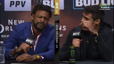 👊🔥 Michael Johnson to Daniel Zellhuber: "You must be a fan or something
