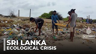 Sri Lanka faces new ecological crisis as MSC Elsa 3 debris spreads