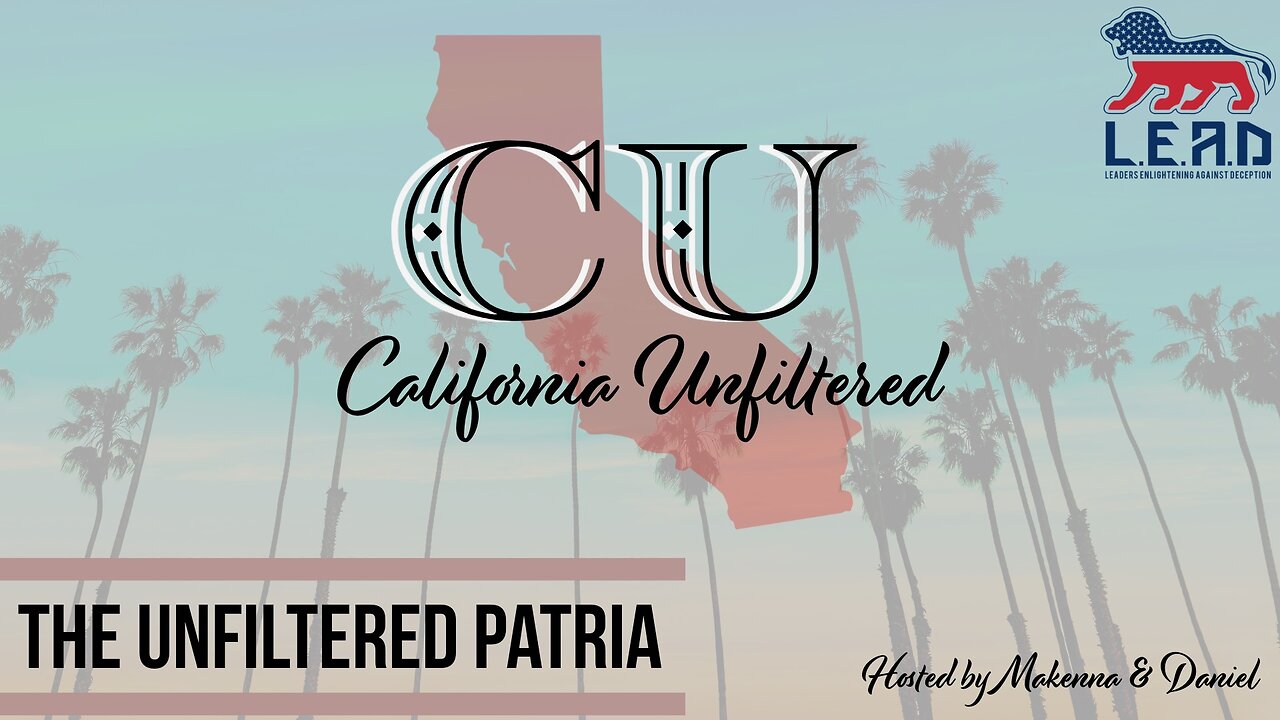 The Unfiltered Patria (Ep.005)