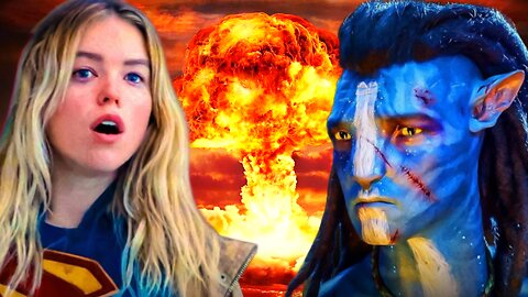 Avatar 3 Opens WELL BEHIND Way of Water, James Gunn Gets BAD NEWS For Supergirl And The DCU