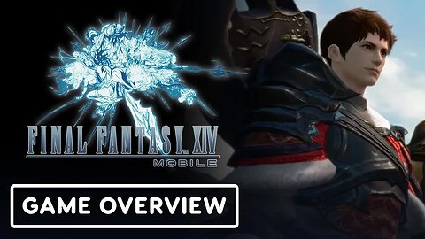Final Fantasy 14 Mobile - Official Q&A with Producer and Director Naoki Yoshida