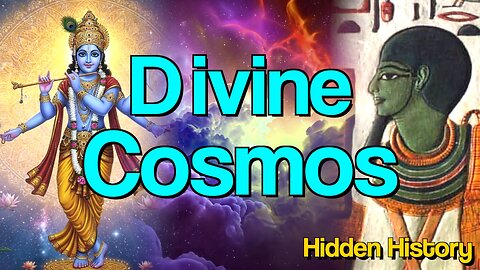 How Ancient Civilisations Used Sound and Vibration to Create the Universe