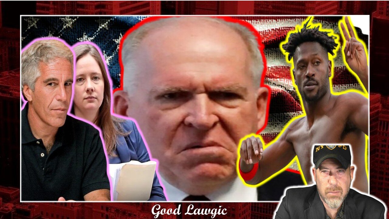 The Follow Program: NFL Star/MURDER Suspect?; Brennan INDICTMENT?; Comey-Epstein Secrets!; LOTS More