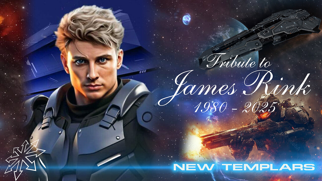 James Rink Tribute: A Supersoldier Sign Off