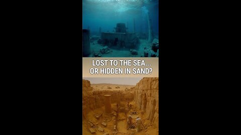 Sea vs. Sand: Where is Cleopatra's Tomb? | E54.3 | The Origin Pulse
