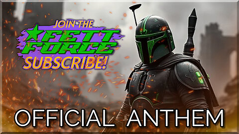Join The FETT FORCE