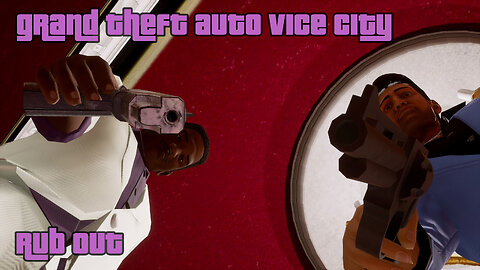 GTA: Vice City - The Definitive Edition | Mission #29: RUB OUT