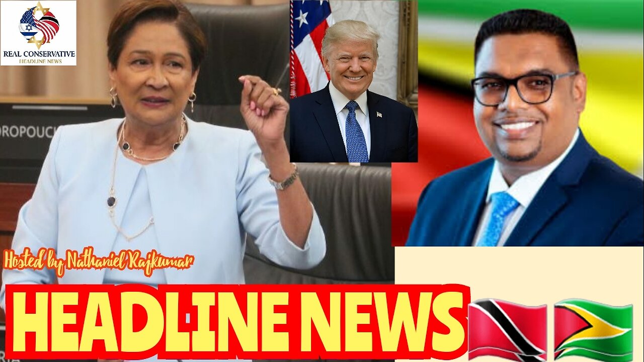 NEWS REPORT TRINIDAD & TOBAGO October 28th 2025 Headline News