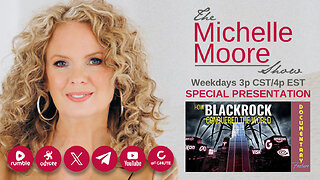 Documentary Feature 'How BlackRock Conquered the World' The Michelle Moore Show (Dec 5, 2025)