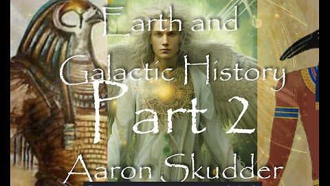 Galactic and Earth History Part 2 - Our Cosmic Origins