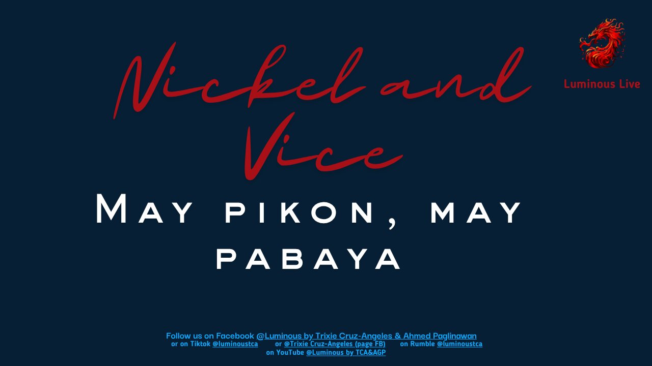Nickel and Vice