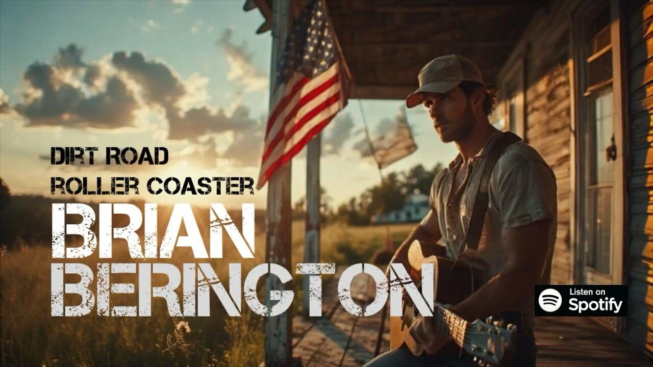 DIRT ROAD ROLLER COASTER - BRIAN BERINGTON