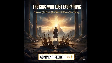 The King Who Lost Everything