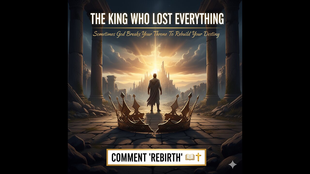 The King Who Lost Everything