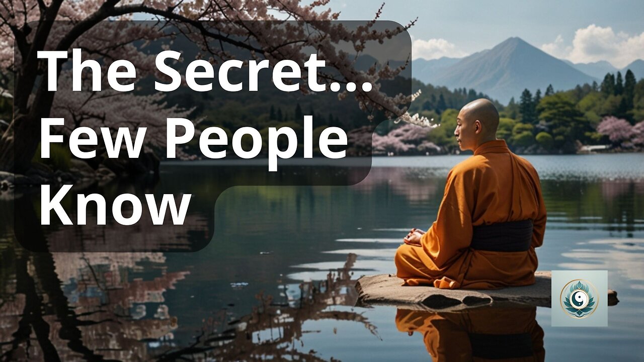 Feeling Heavy & Drained? Learn to Raise Your Vital Energy with This Ancient Legend