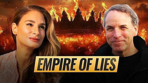 Mel K & Jack Cashill | Empire of Lies | 12-6-25