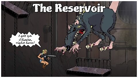 Guns, Gore and Cannoli - The Reservoir