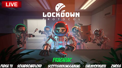 🔴 LOCKDOWN PROTOCOL - TRUST NO ONE!