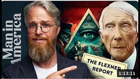 Dr. Ealy: How Ancient Bloodlines Turned Medicine into a WEAPON Against Humanity