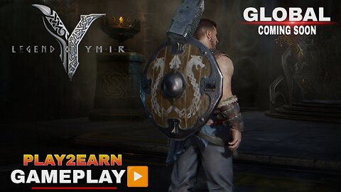 LEGEND OF YMIR GAMEPLAY NEW MMORPG FOR PC/Android/ios