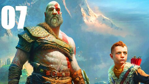 GOD OF WAR Walkthrough Gameplay Letsplay PART 07 PS5 Pro No camera No commentary