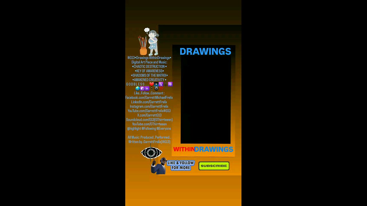 #G13▪︎DRAWINGS WITHINDRAWINGS▪︎