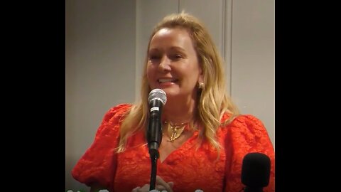 2025 Maga Georgia Christmas Event Mallory Staples