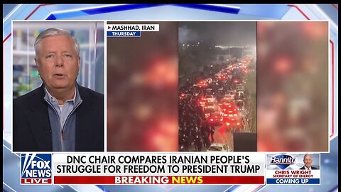 Sen Graham: Trump Is No Fool!