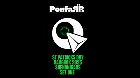 Ponfarr - St Patricks Day 2025 - Shenanigan's Bangkok - First Set