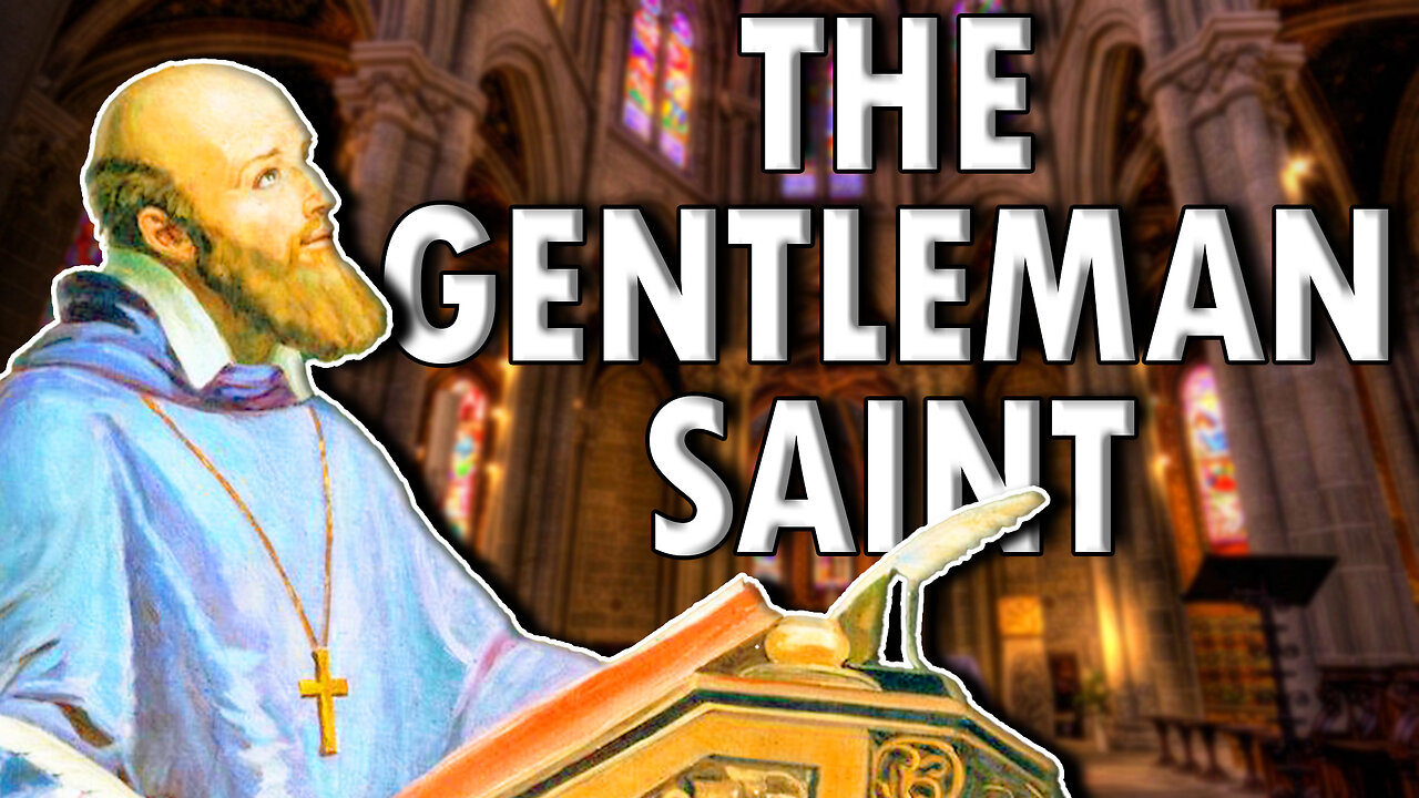 Uncover the Amazing Journey of St Francis de Sales!