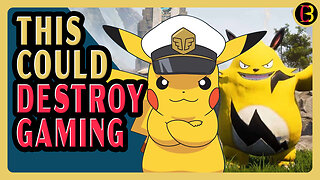 Nintendo Files a Patent for Simple Pokémon Game Mechanics to Stop Competition