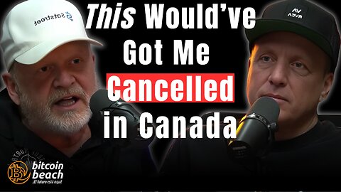 Why Canadians Are Leaving Everything Behind for El Salvador (While They Still Can) | John McBride