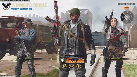 BO6 Babylon Team Death match.