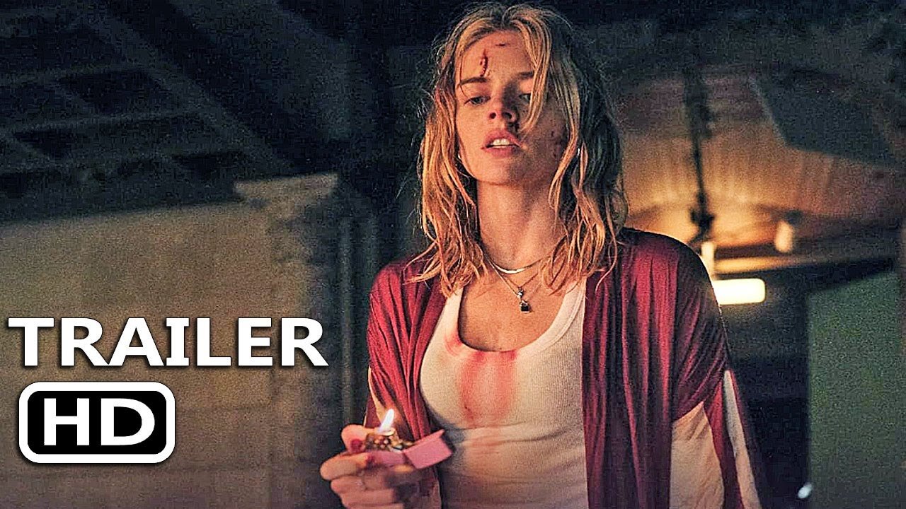 BORDERLINE Trailer (NEW 2025)