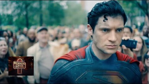 Will The Real Superman Please Stand Up?
