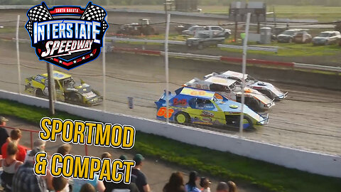 Sportmod & Sport Compact | Interstate Speedway | 5-21-2023