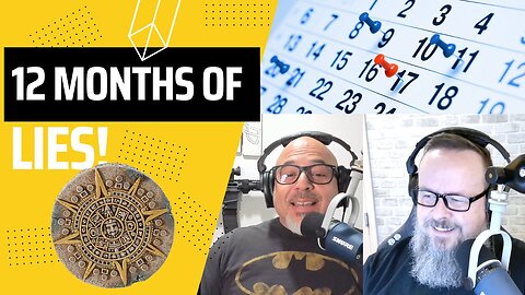 Episode 117 – 12 Months of Lies