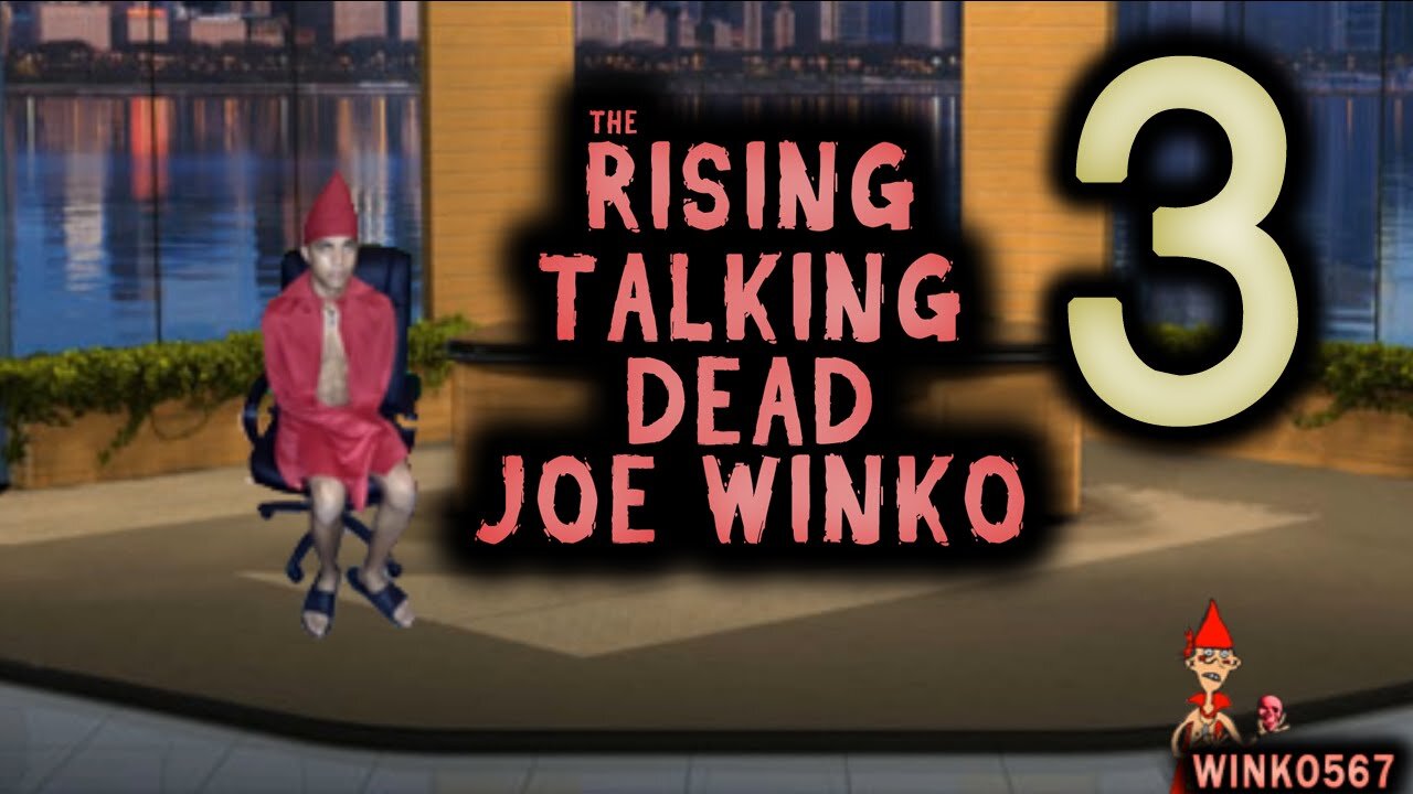 The Rising Talking Dead Joe Winko (Feb. 18th. 2016)