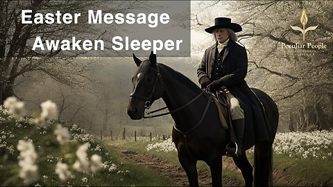 Awake, O Sleeper – A Resurrection Story Told Through Three Lives
