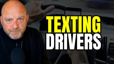 Should Bikers Care If Drivers Use Phones Whilst Driving?